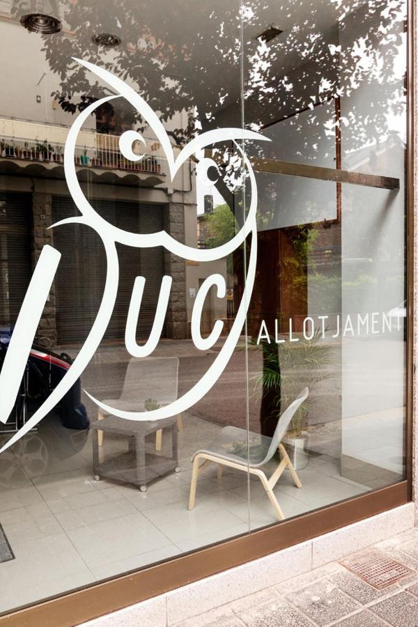 Duc Allotjament Σέου δ' Ουρζέλ Εξωτερικό φωτογραφία
